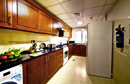 Al Mankhool Apartment | Rose Garden Hotel Apartments - Bur Dubai