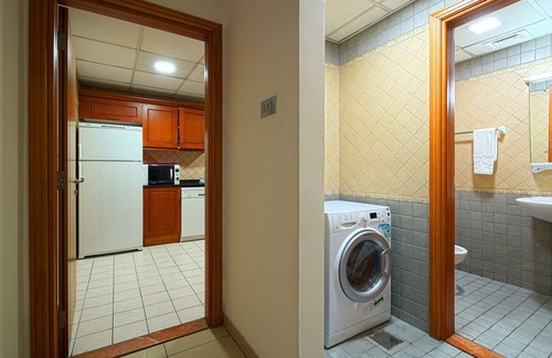 Al Mankhool Apartment | Rose Garden Hotel Apartments - Bur Dubai
