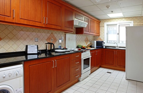 Al Mankhool Apartment | Rose Garden Hotel Apartments - Bur Dubai