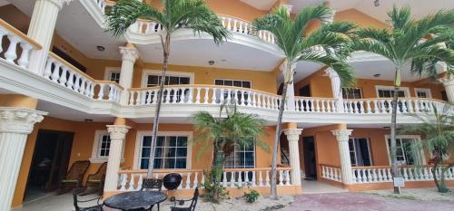 Playa Bibijagua Apartment | Rose In Paradise