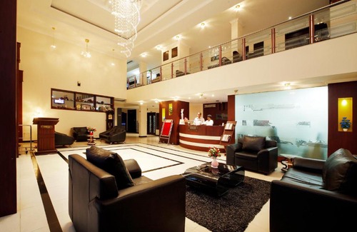 Nilambur Hotel | Rose International Hotel