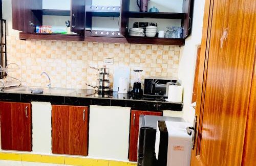 Entebbe Apartment | Rose Pearl Apartment