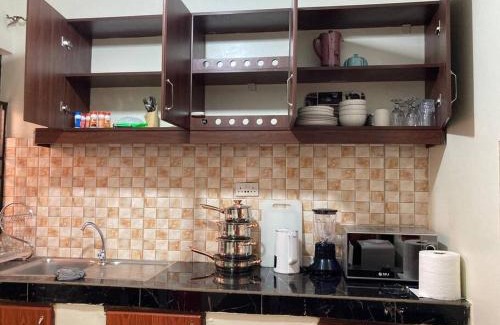 Entebbe Apartment | Rose Pearl Apartment