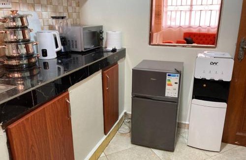 Entebbe Apartment | Rose Pearl Apartment