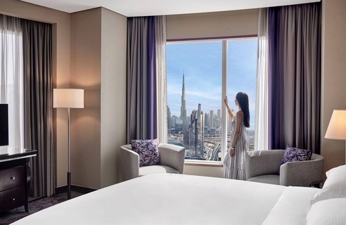 DIFC Hotel | Rose Rayhaan by Rotana