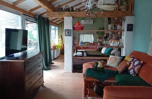 Ljubljana House | ROSE Resort, ROOM 40m2 with terrace and shared bathroom