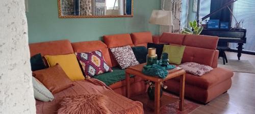 Ljubljana House | ROSE Resort, ROOM 40m2 with terrace and shared bathroom