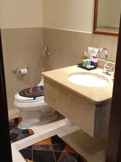Bay La Sun Apartment | Rose suite مدينة الملك عبدالله الاقتصادية