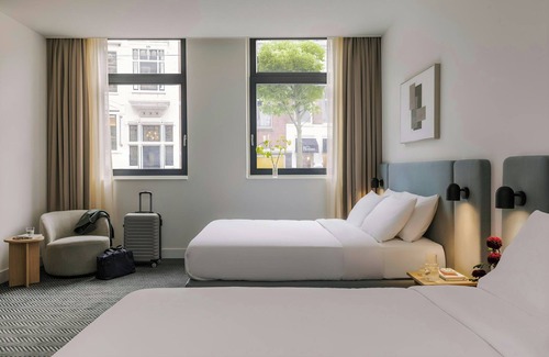 Scheepvaartkwartier Hotel | Rose, Sonder Hotel by Marriott Bonvoy