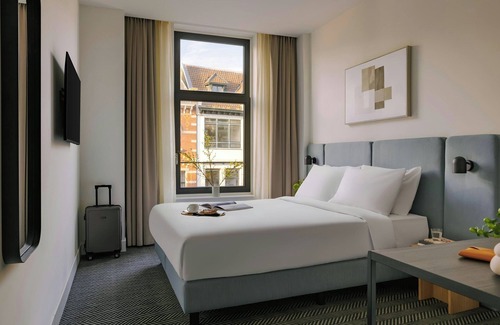 Scheepvaartkwartier Hotel | Rose, Sonder Hotel by Marriott Bonvoy