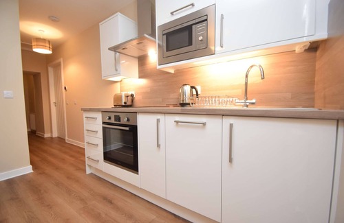 South Galson Apartment | Rosedene Highland House - King Studio Apartment 9