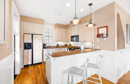 Rosemary Beach House | Rosemary Beach Carriage with Gulf Views and Balconies, 1 min to beach