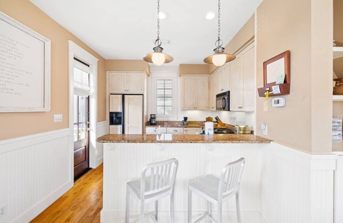 Rosemary Beach House | Rosemary Beach Carriage with Gulf Views and Balconies, 1 min to beach