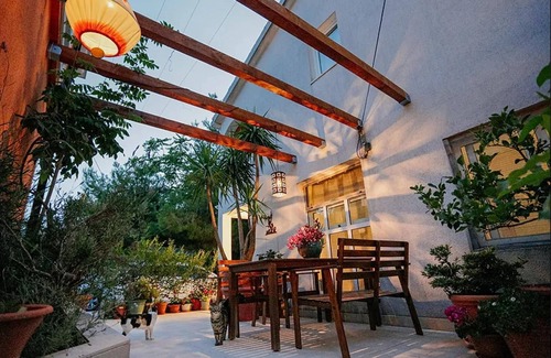 Zuljana Apartment | Rosemary - Zuljana Seaside Escape -