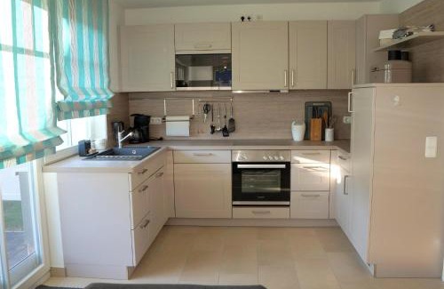 Zingst House | Rosenbergsiedlung Lille Hus 3