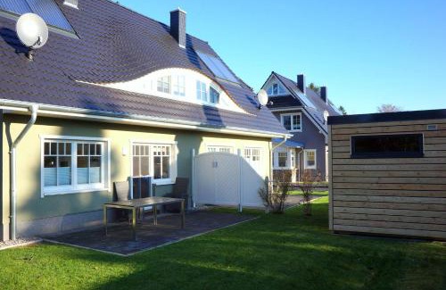 Zingst House | Rosenbergsiedlung Lille Hus 3
