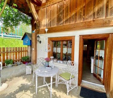 Gerzensee Apartment | Rosenhüsli