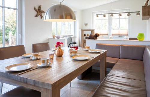 Spiekeroog Apartment | Rosenhuus Wildrose