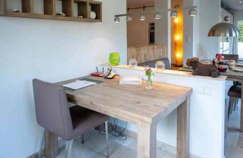 Spiekeroog Apartment | Rosenhuus Wildrose