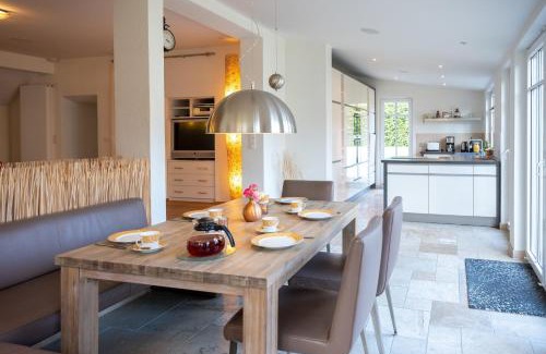 Spiekeroog Apartment | Rosenhuus Wildrose