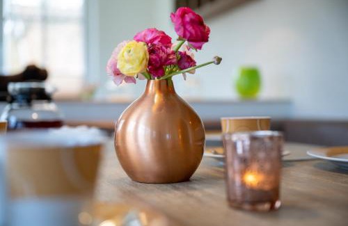 Spiekeroog Apartment | Rosenhuus Wildrose