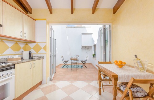 Arta House | ROSER (ROSER DE ARTÀ) - Townhouse with terrace in Artà. Free WiFi