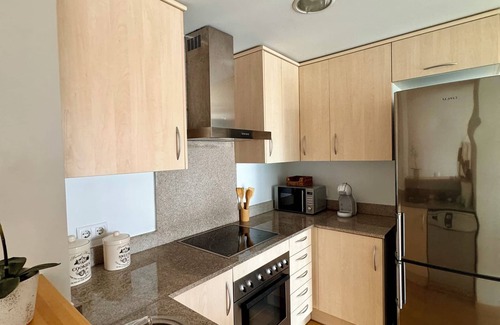 Santa Margarida Apartment | Roses: Santa Margarida Beach Apartment - FREE WIFI