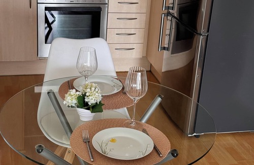 Santa Margarida Apartment | Roses: Santa Margarida Beach Apartment - FREE WIFI