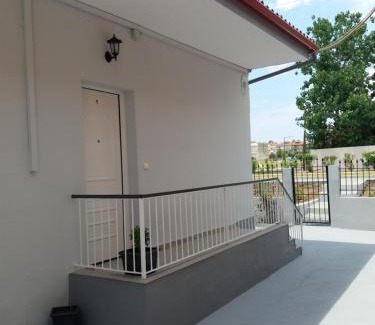 Nea Moudania Apartment | Roses Studio 1