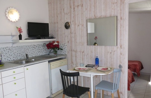 Bourgenay House | Roses Tremières by Interhome