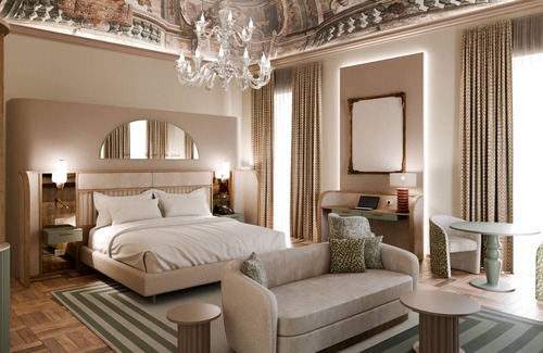 Old Town Hotel | Rosetta Hotel Perugia, Tapestry Collection by Hilton