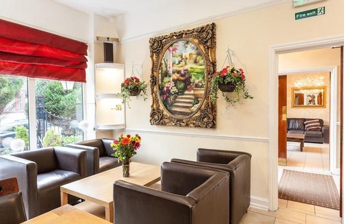 Muswell Hill Hotel | Roseview Alexandra Palace Hotel