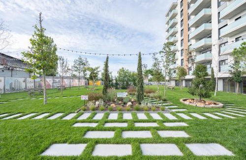 Oradea Apartment | Rosewood Gold