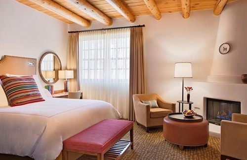 Downtown Santa Fe Hotel | Rosewood Inn of the Anasazi