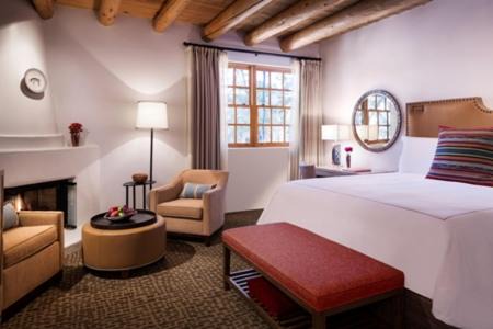 Downtown Santa Fe Hotel | Rosewood Inn of the Anasazi