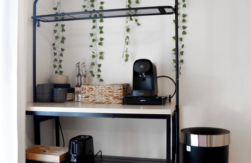 Winston - Salem House | Rosewood Loft I Lower Suite
