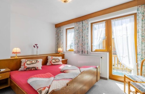 Soelden Apartment | Rosi by Interhome