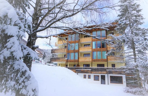 Sankt Oswald Apartment | Rosie | Design | Chalet