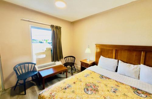 Williamston Hotel | Ross Motel