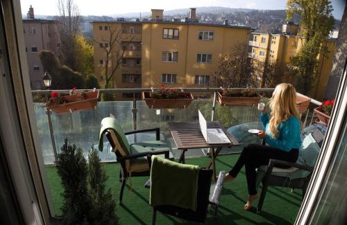 Krisztinavaros Apartment | Rossalini Apartment with FREE Parking