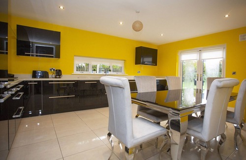 Rosslare House | Rosslare Strand Holiday Home