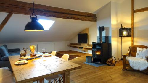 Stans Apartment | Rossweid Appartement