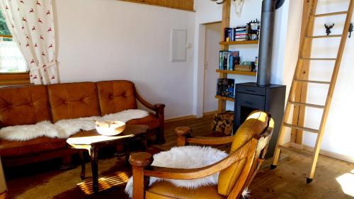 Stans House | Rossweid Huette
