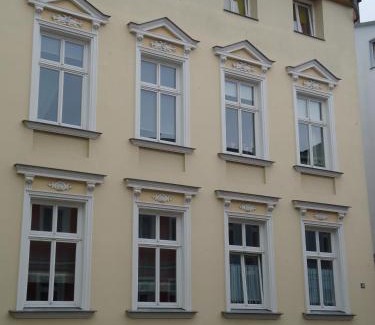 Rostock House | Rostock Übernachtung