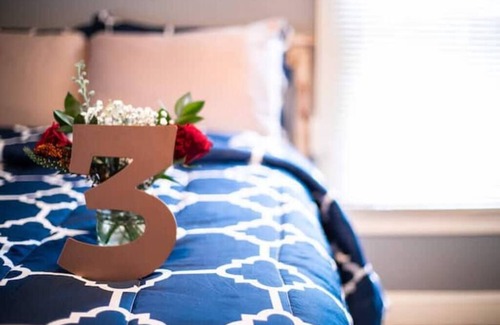 Amarillo House | Rosy Cozy(3)*Perfectly located off I-40 & I-27*