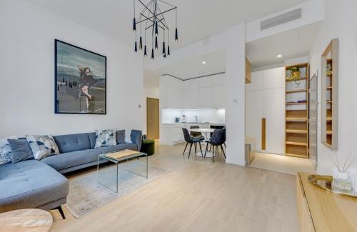 Kesklinn Apartment | Rotermanni Apartment#Top location#Spacious#Free parking