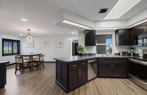 Rotonda Heights House | Rotonda 4BR/2BA Golf Course Home w/Pool