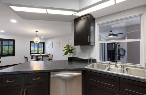 Rotonda Heights House | Rotonda 4BR/2BA Golf Course Home w/Pool