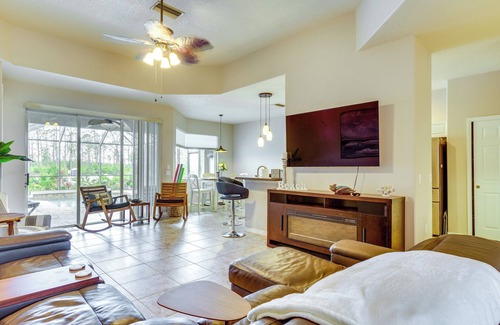 Rotonda Heights House | Rotonda West Vacation Rental: Private Yard w/Pool