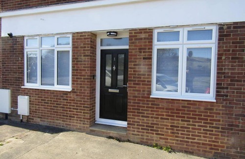 Rottingdean Apartment | Rottingdean, 2 bed, views to woods, free parking